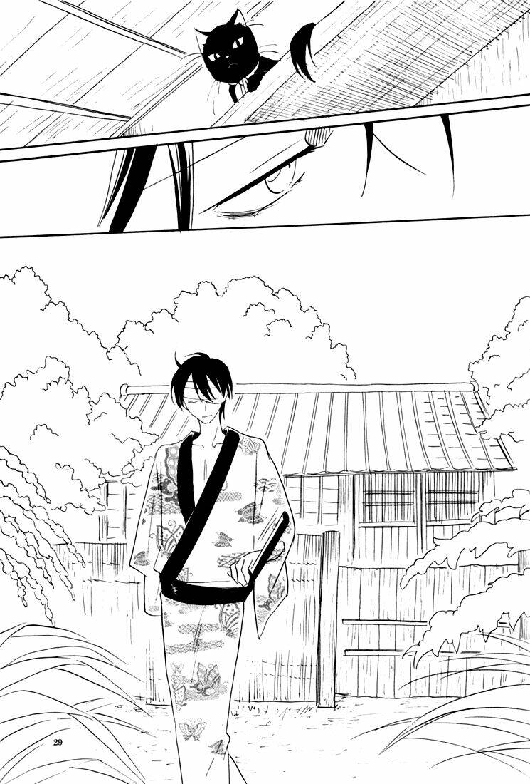 doujinshi về takasugi và zura chapter 1 30