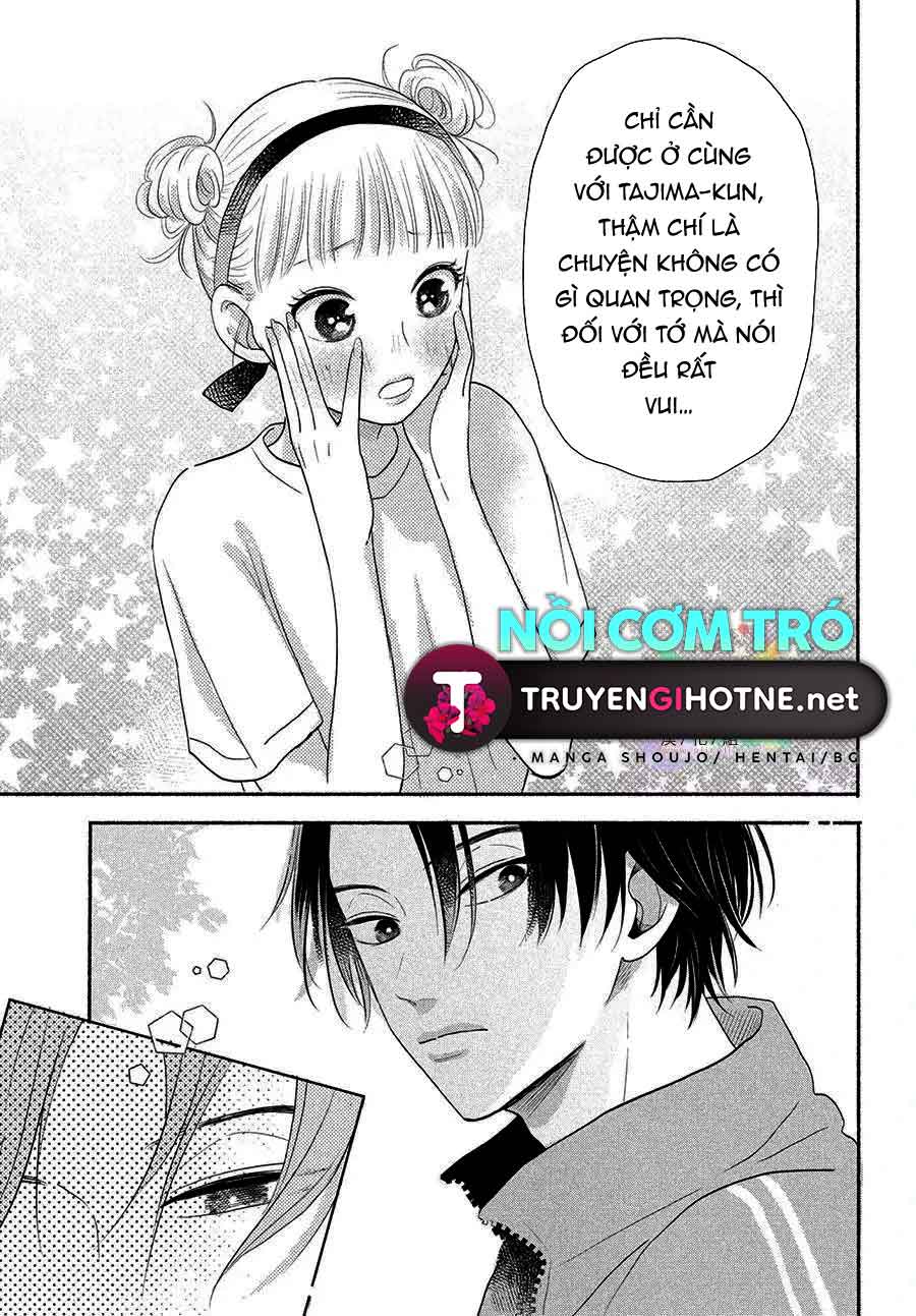 câu chuyện lãng mạn của hai chúng ta chapter 2.2 11