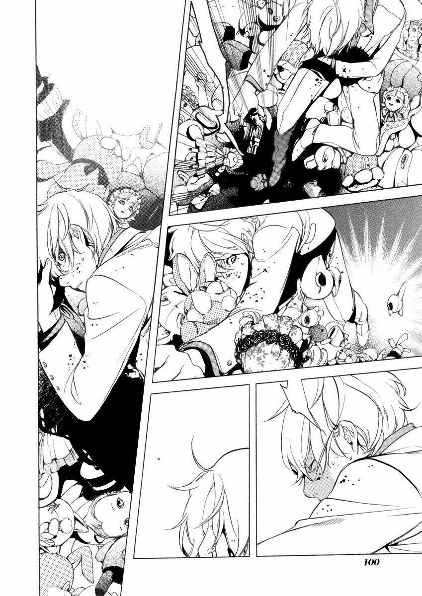 are you alice? chapter 27 32