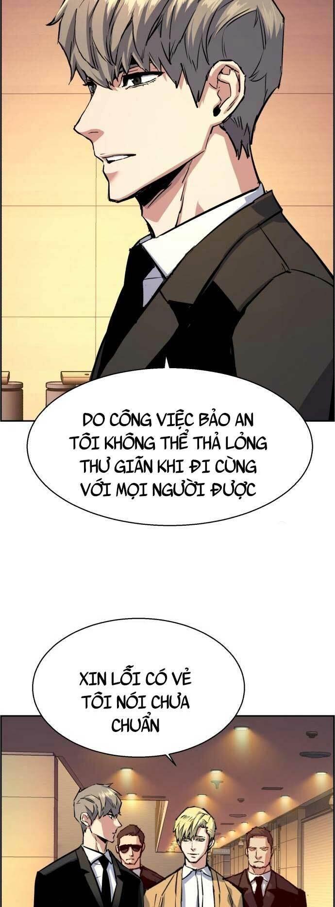 bạn học tôi là lính đánh thuê chapter 128 32
