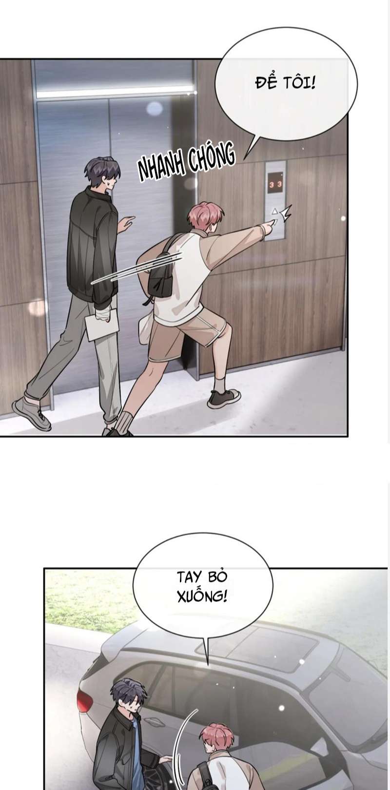 chó lớn bắt nạt chủ chapter 48 35