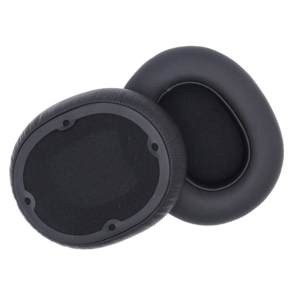 1Pair Headphones Replacement Ear Pads Headset Cushion for Edifier W830BT
