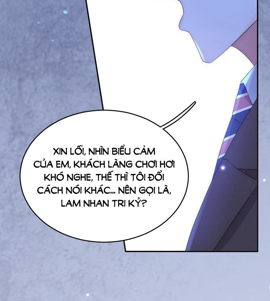 hoàn mỹ lão công tiến hóa luân chapter 83.5 11