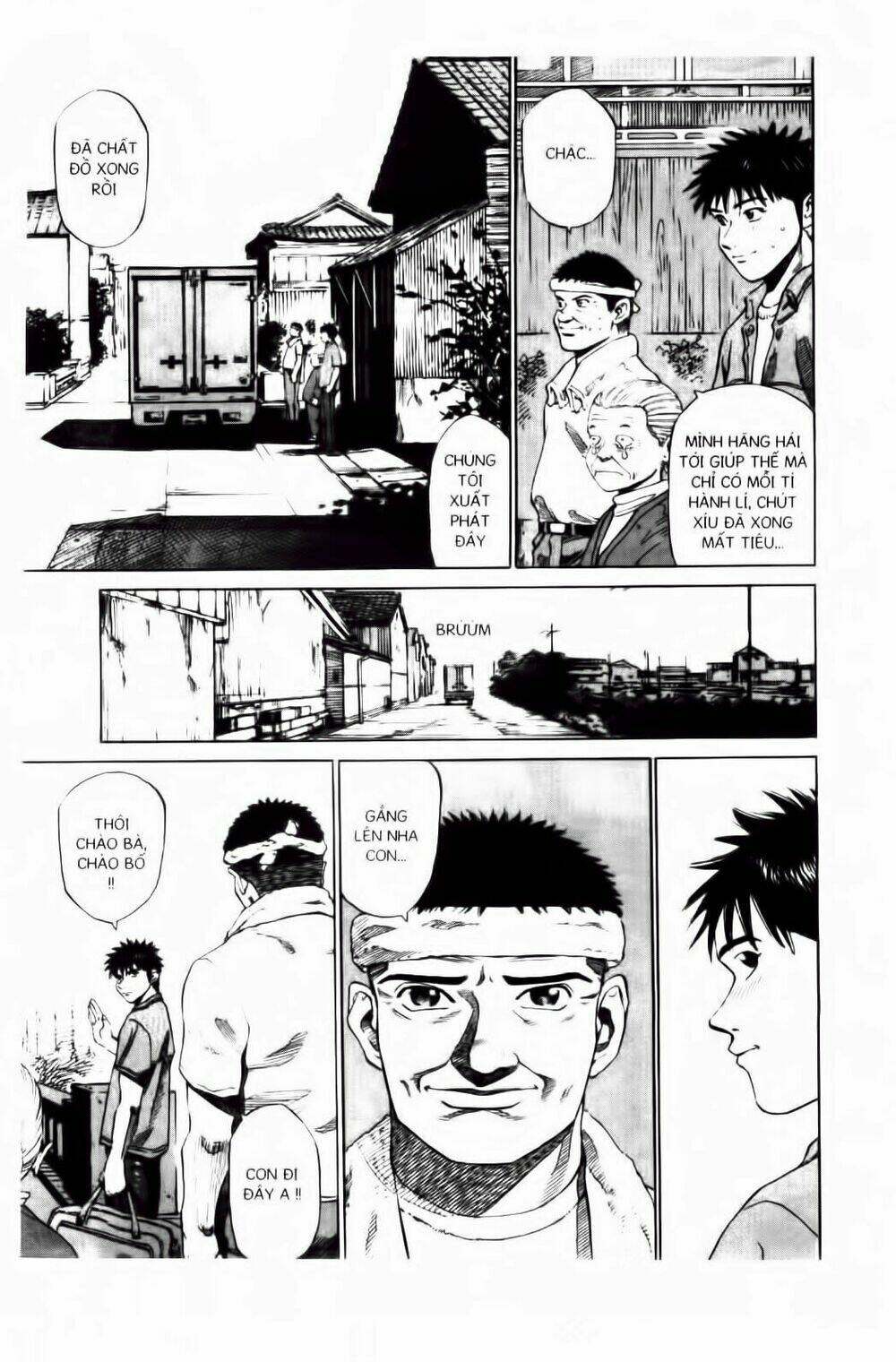 khỉ biển chapter 119 15