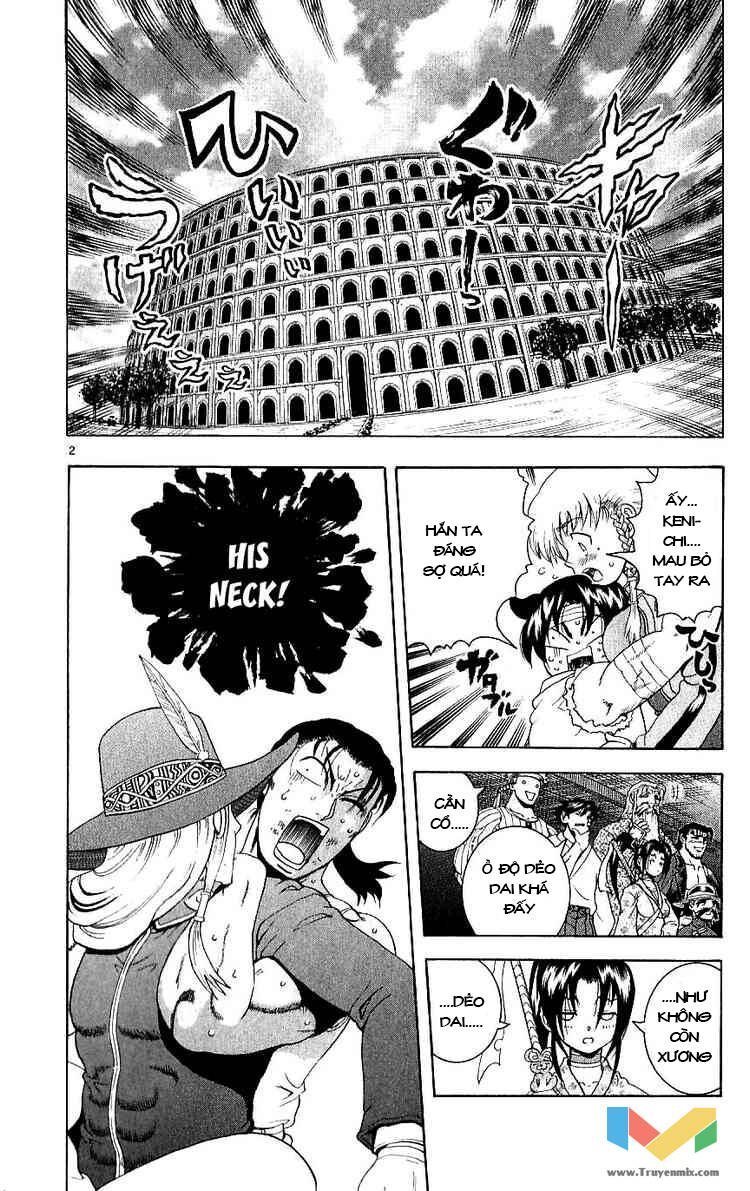 history's strongest disciple kenichi chapter 239 3