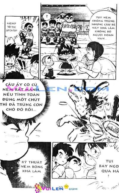 vua bóng ném chapter 1 28