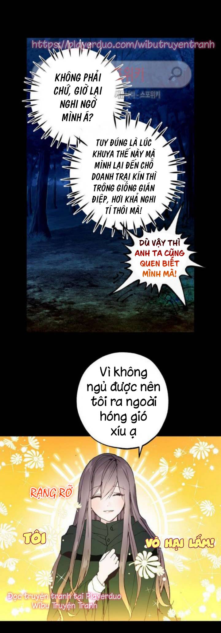 lời tỏ tình nhầm lẫn chapter 13 3