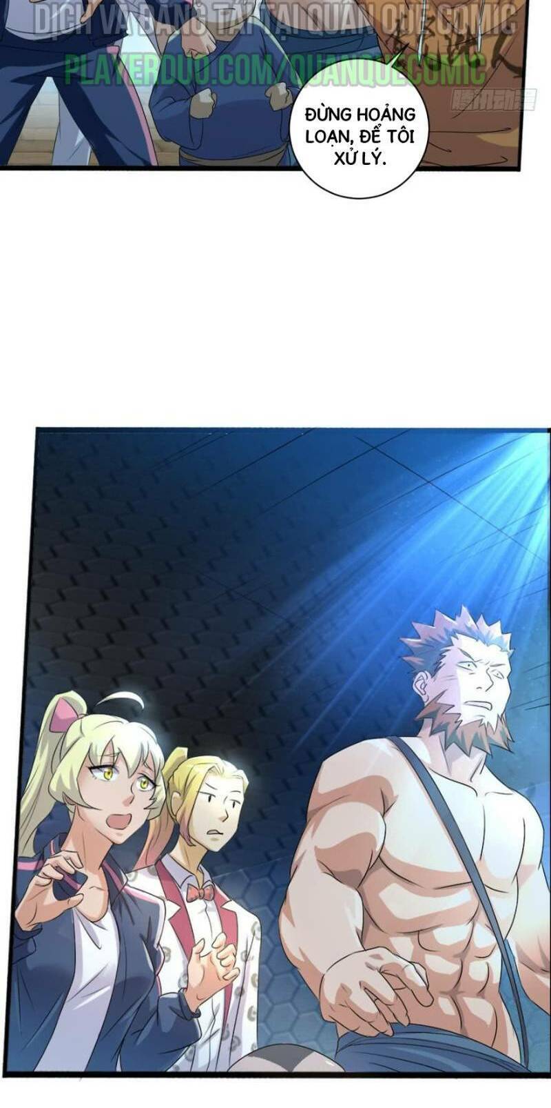 ta có di sản tại dị giới chapter 13 2