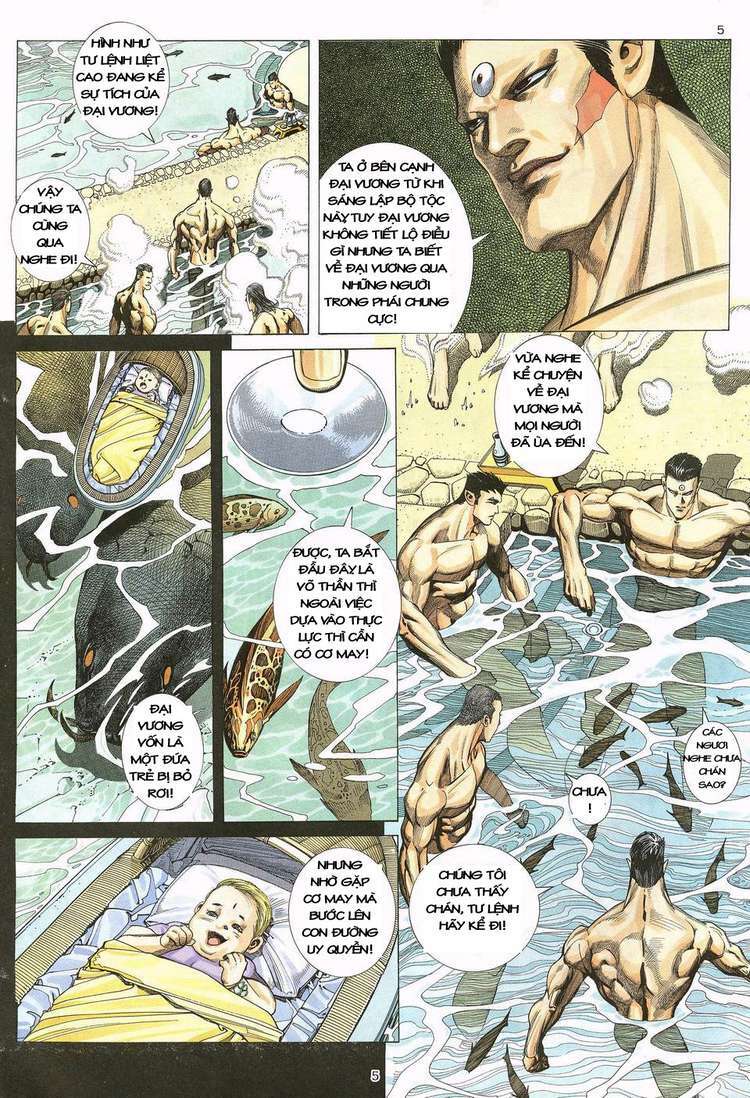 võ thần chapter 12 5