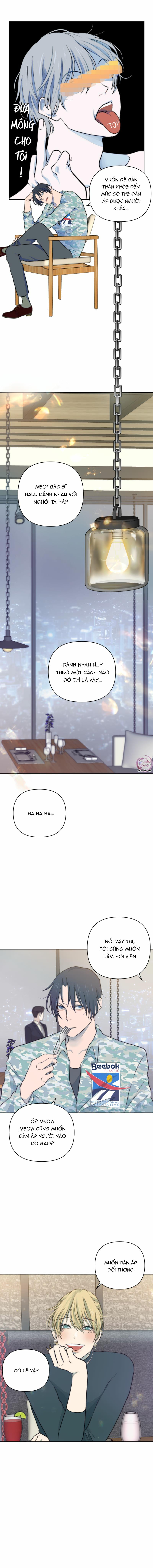 bao nuôi tiền bối chapter 21 7