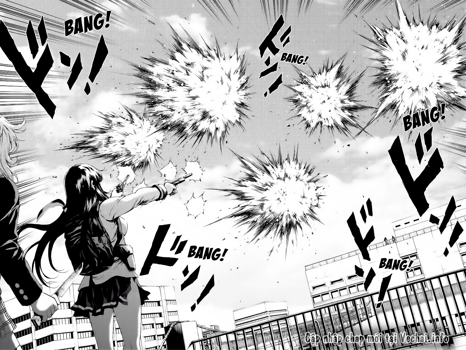 tenkuu shinpan arrive chapter 102 14