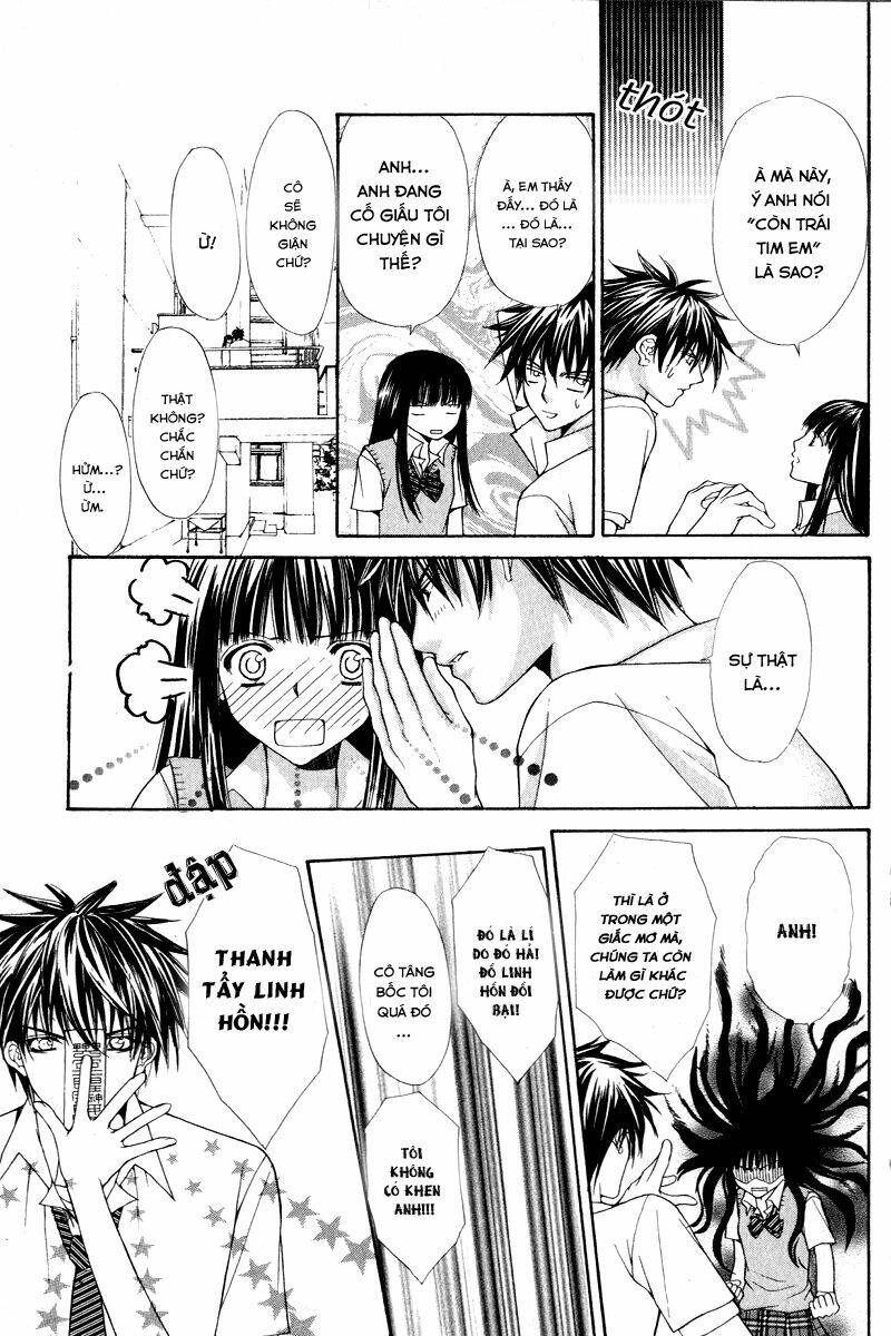 chuyện tình yêu của nữ tư tế chapter 2.2 33