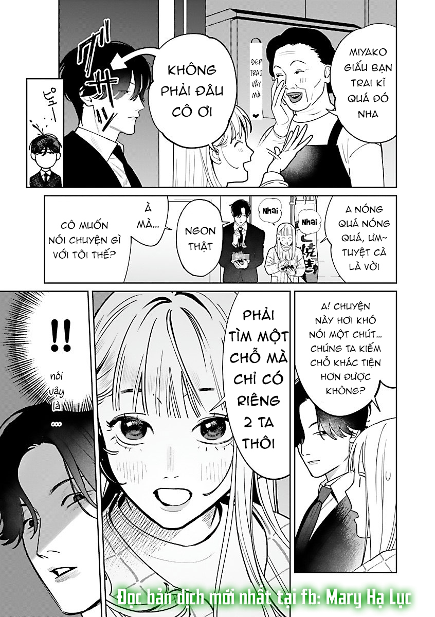 tôi bị tên yakuza ép làm việc trong nhà tắm chapter 6.1 10