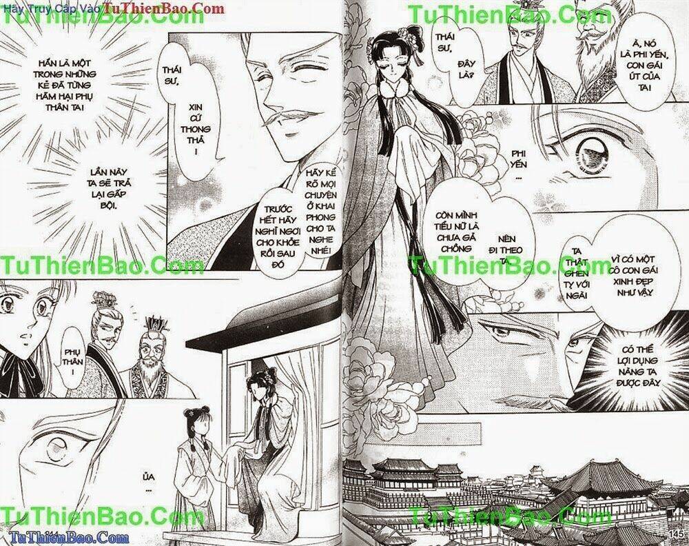 tân bao thanh thiên chapter 15 73