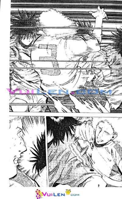 vũ điệu trên sân cỏ - fantasista chapter 23 36