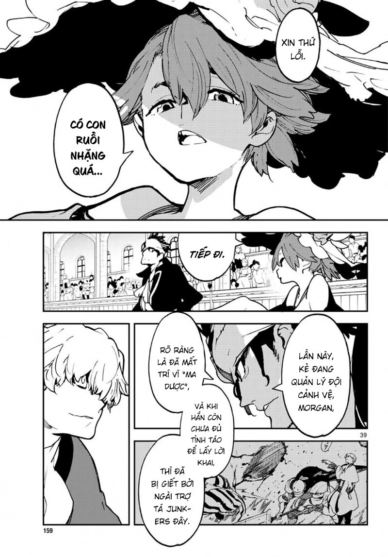yakuza chuyển sinh chapter 11 39