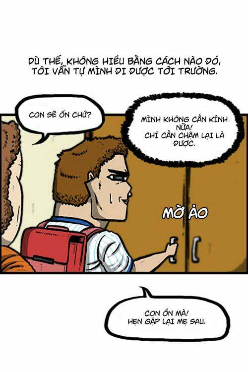 tiếng gọi con tim chapter 43 8