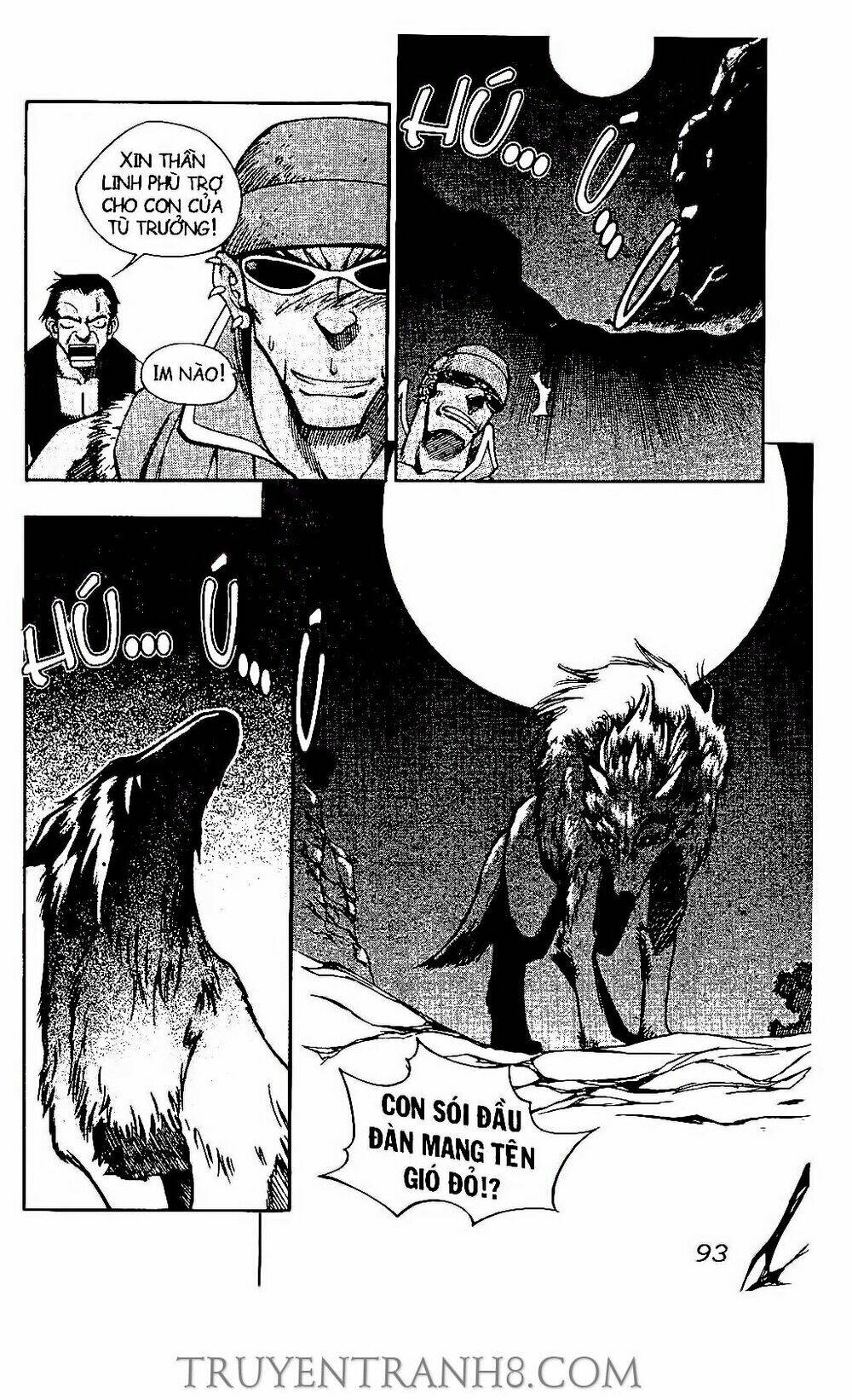 western shotgun - tay súng miền tây chapter 163 13