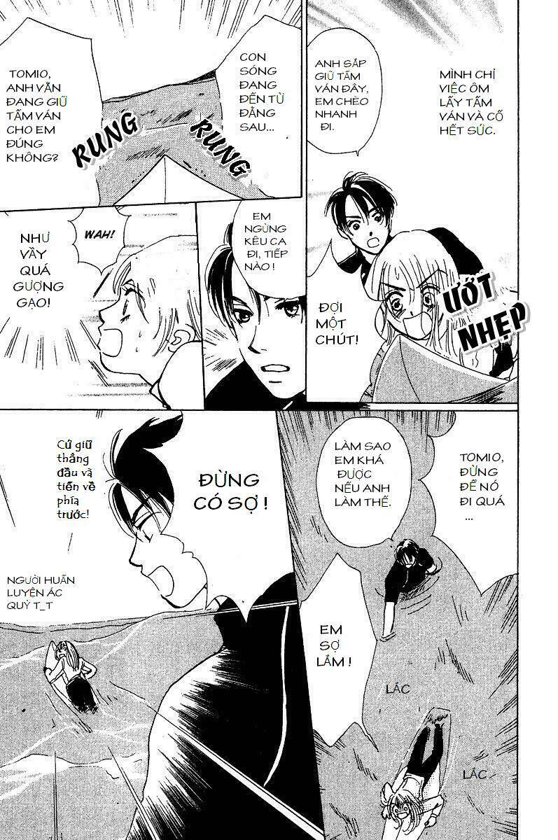 honey na koto chapter 4 9
