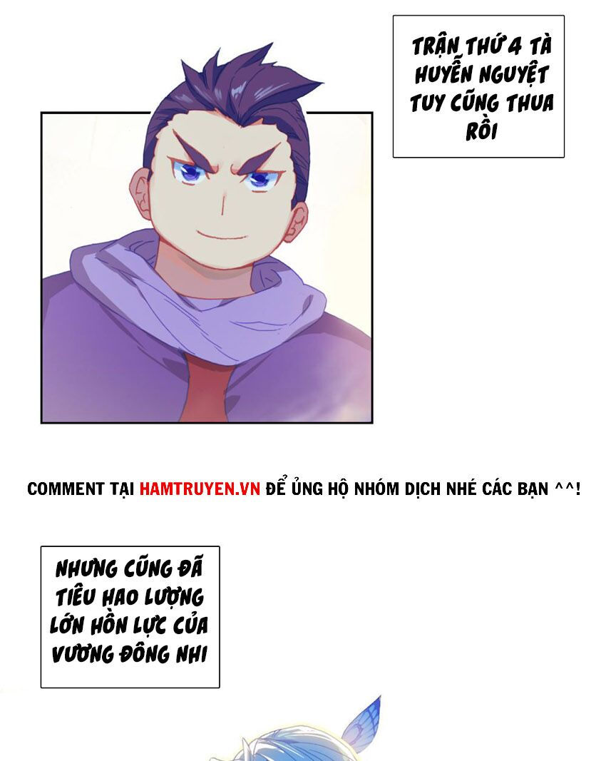 tuyệt thế đường môn - đấu la đại lục 2 chapter 246.5 13