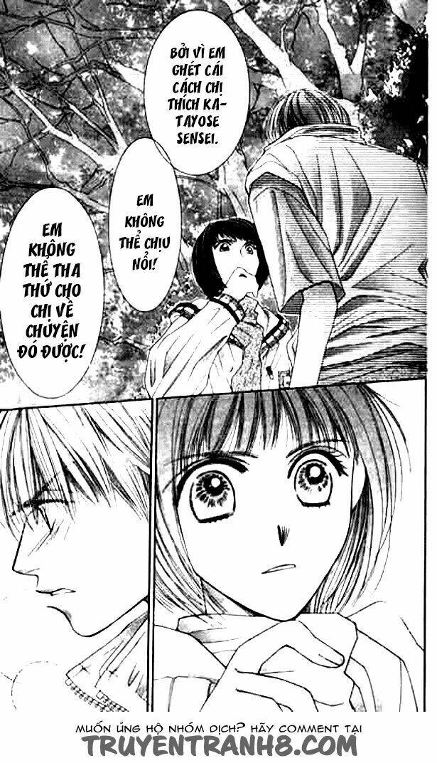 seiten taisei - trời xanh ngập nắng chapter 6 21