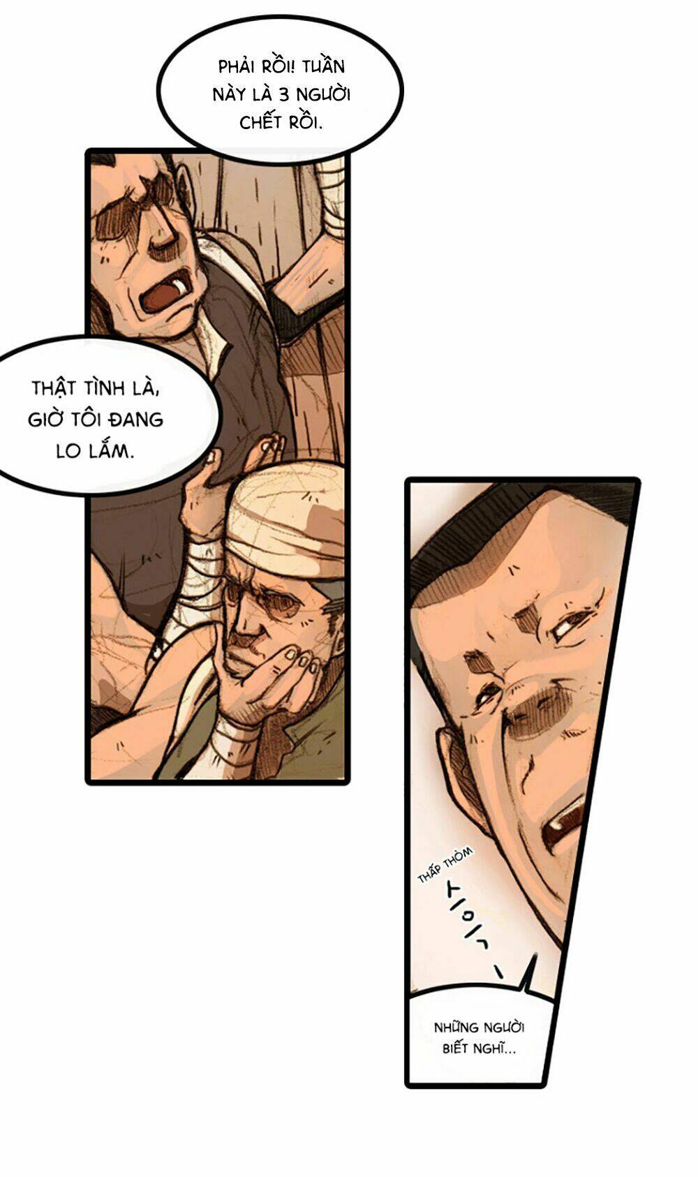 cuộc hành trình của pháp sư chapter 1 33