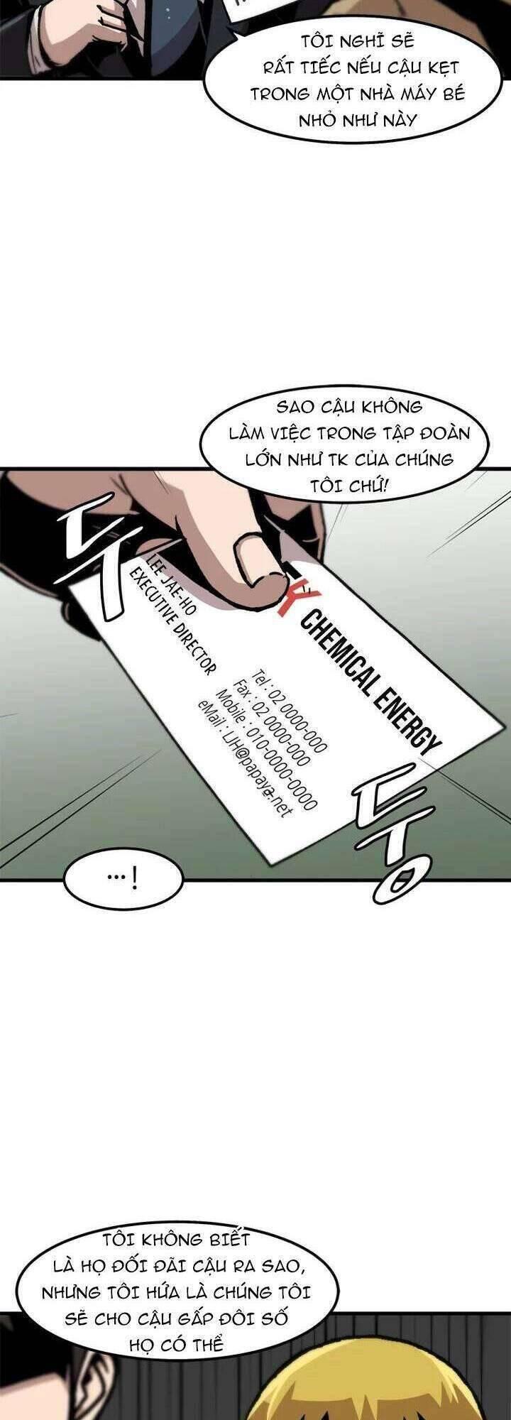 lên cấp một mình chapter 59 56