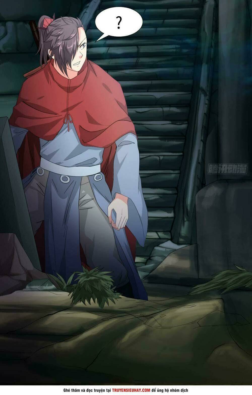 cực vũ huyền đế chapter 85 11