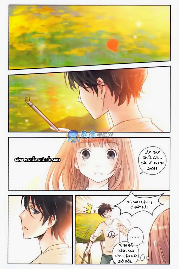 bạc hà chi hạ chapter 4 6