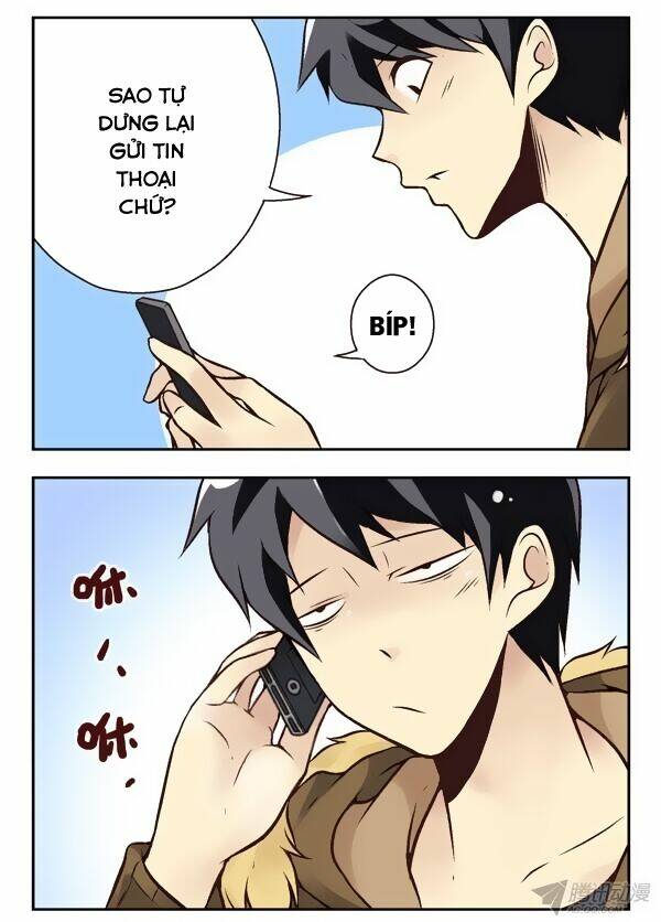 tôi sống cùng bạn trai 2 chapter 10 6