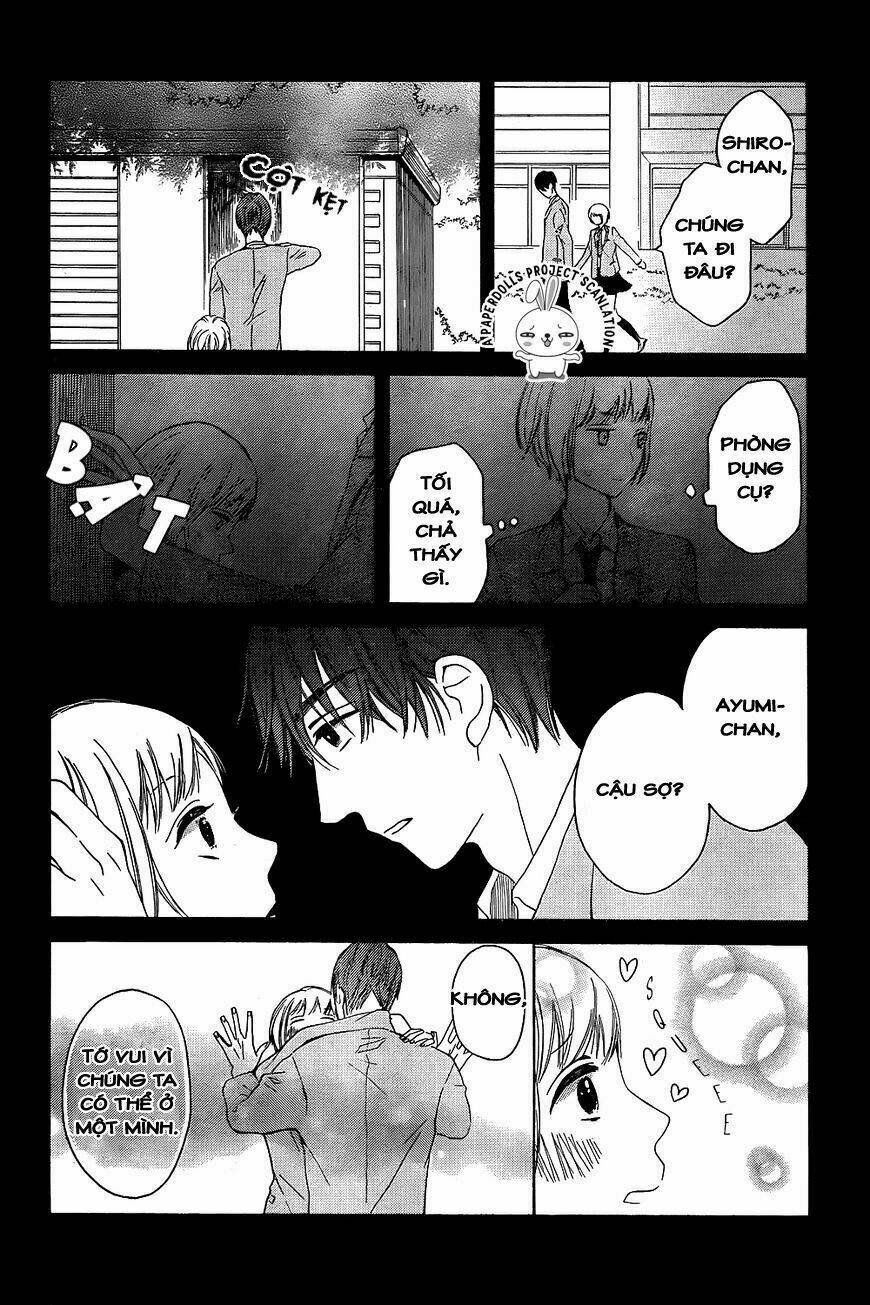 uchuu o kakeru yodaka chapter 4 13