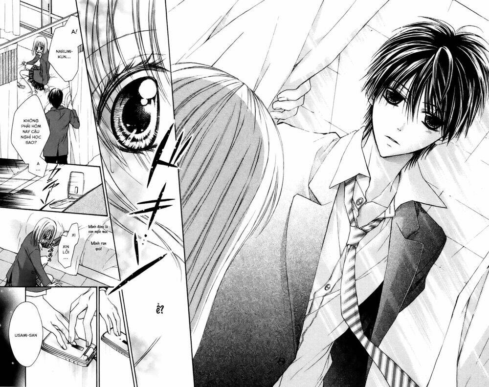 namida usagi - seifuku no kataomoi chapter 21 29