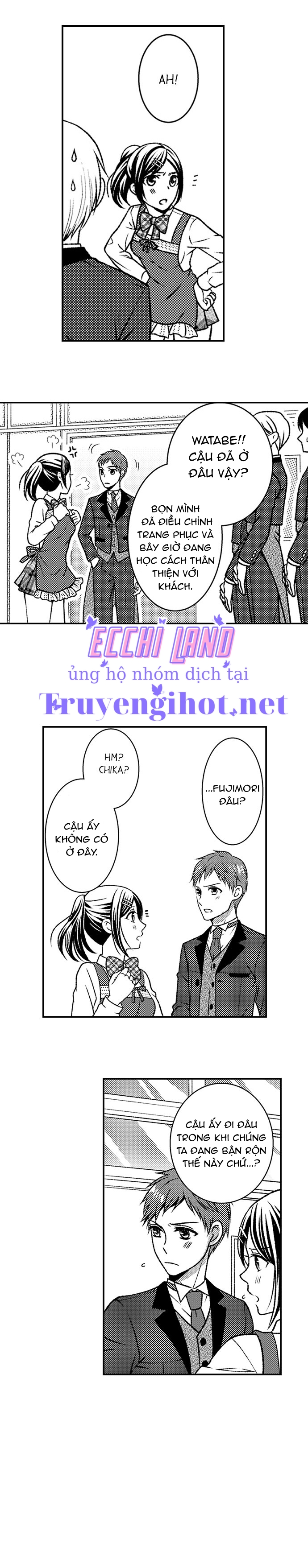 thầy tịch thu đồ chơi người lớn của tôi rồi nói "tôi sẽ dạy em cách sử dụng nó" chapter 8.1 9