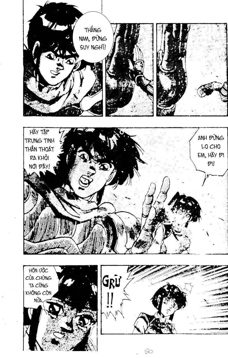 ảo long vương chapter 60 4