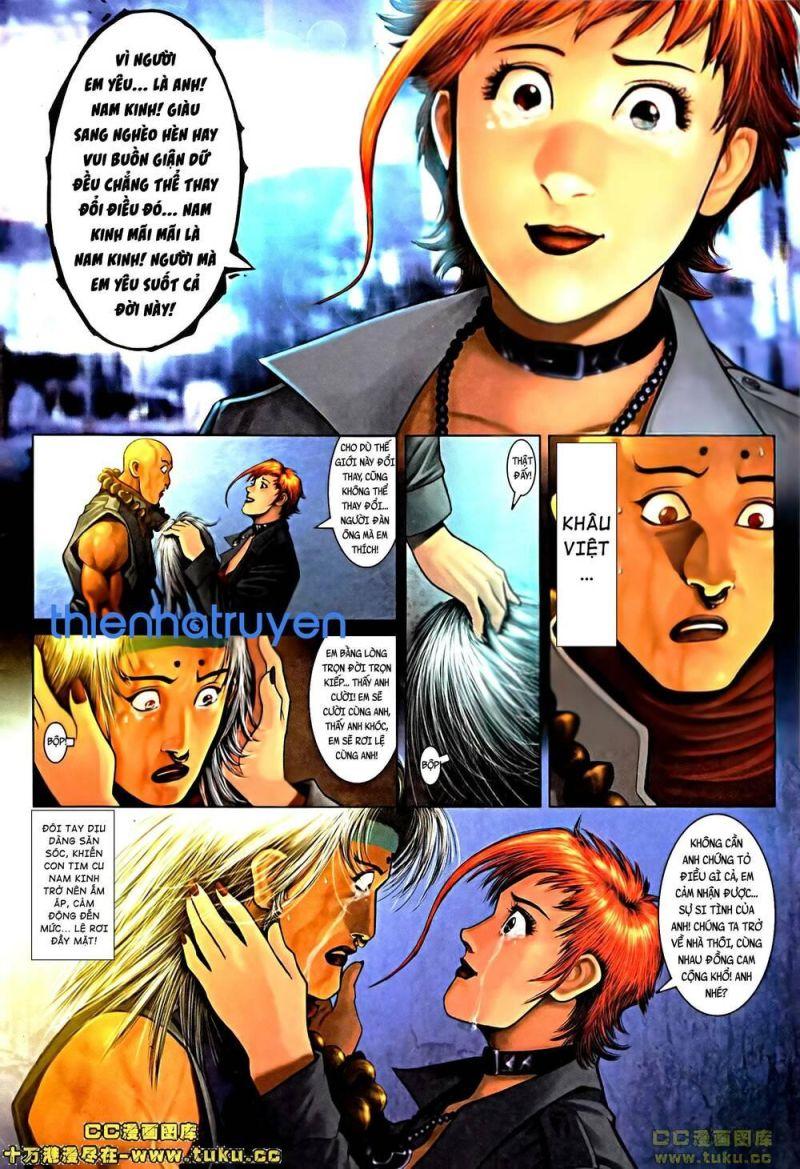 hỏa vũ diệu dương chapter 505 17