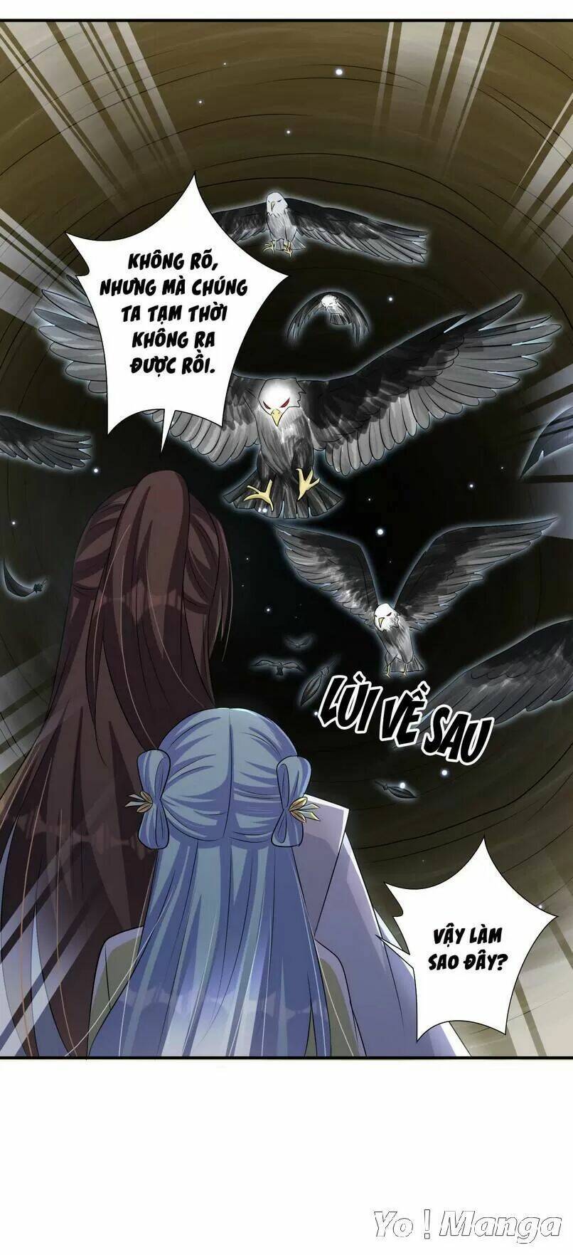 độc y cuồng phi chapter 43 34