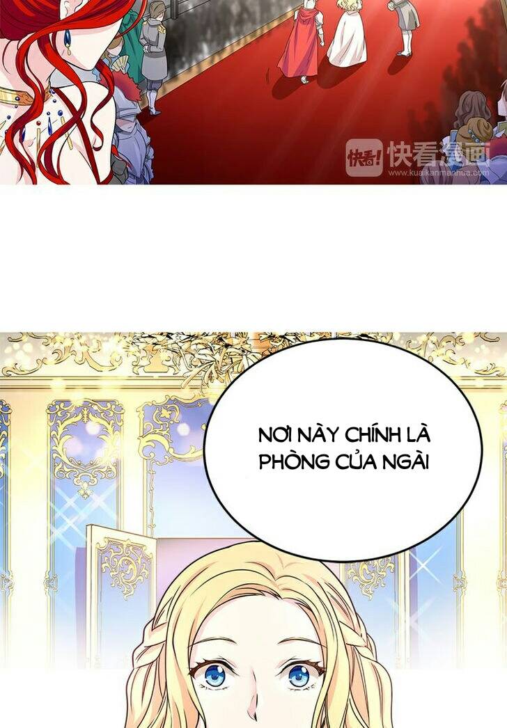 tình yêu thầm lặng của đế quốc bí ẩn chapter 2.1 33