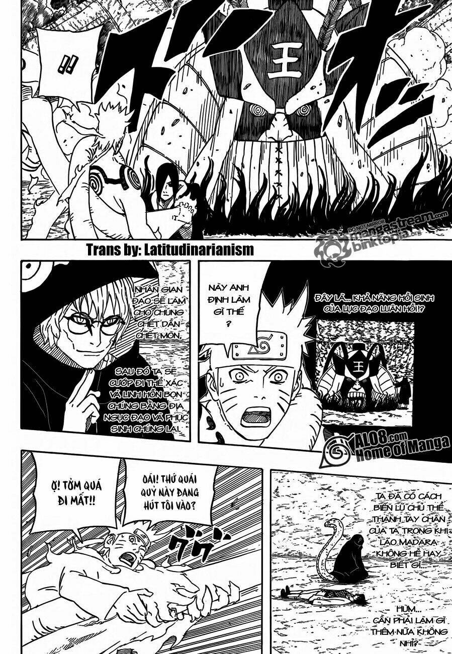 naruto - cửu vĩ hồ ly chapter 551 4