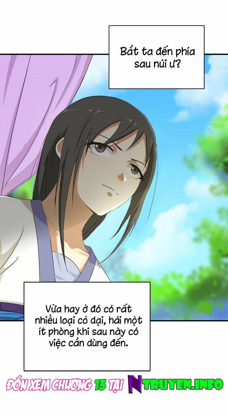 khuynh thế độc phi chapter 12 39