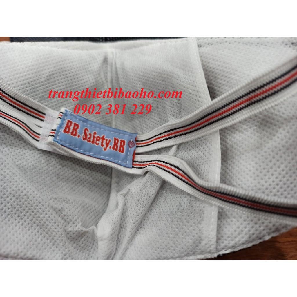 Khẩu trang vải 4 lớp than hoạt tính cột sau đầu - KTBB630