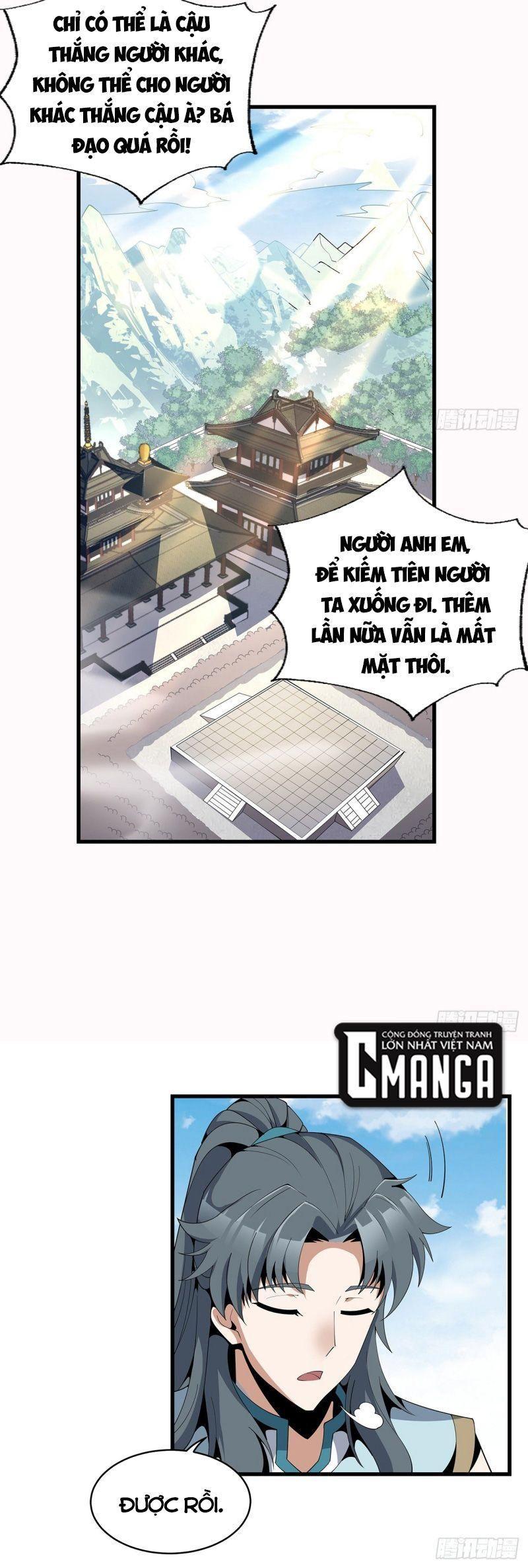 địa cầu đệ nhất kiếm chapter 16 5