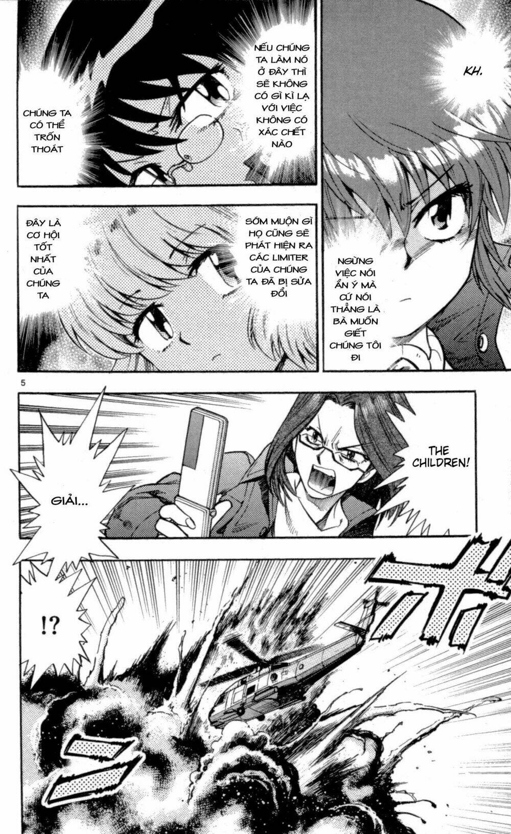 loli siêu năng lực chapter 118 9