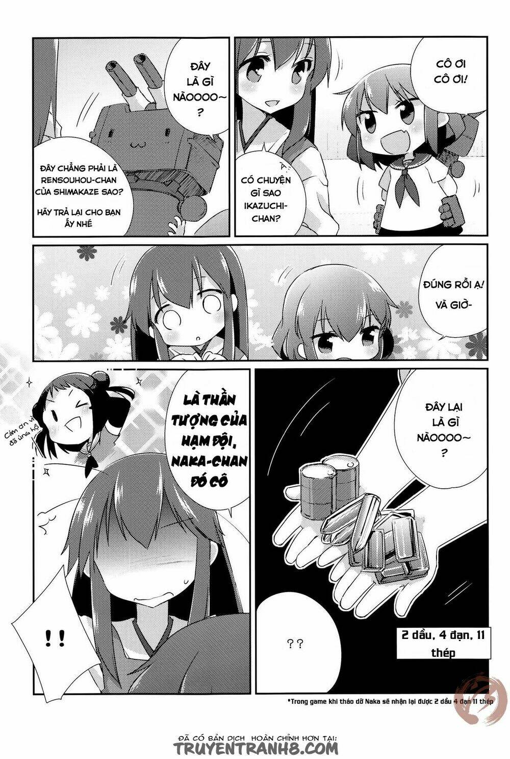 kancolle - national fleet kindergarten chapter 1 11