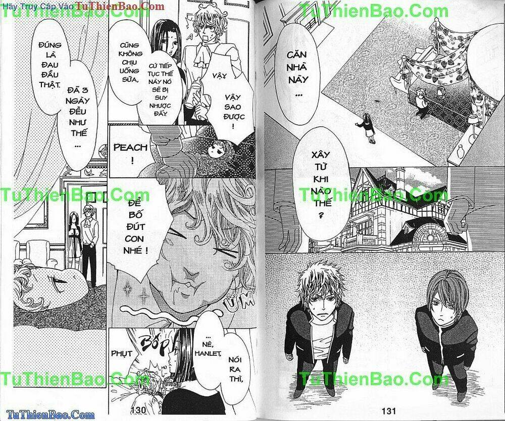 ngày tháng ngọt ngào chapter 3 66