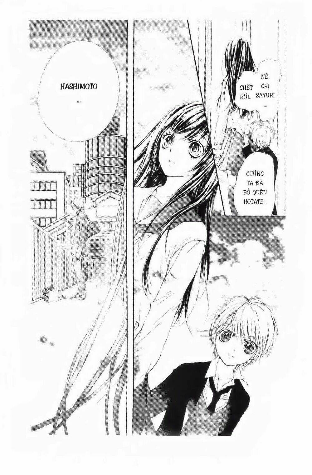 thứ 6 ngày 13 chapter 16 19