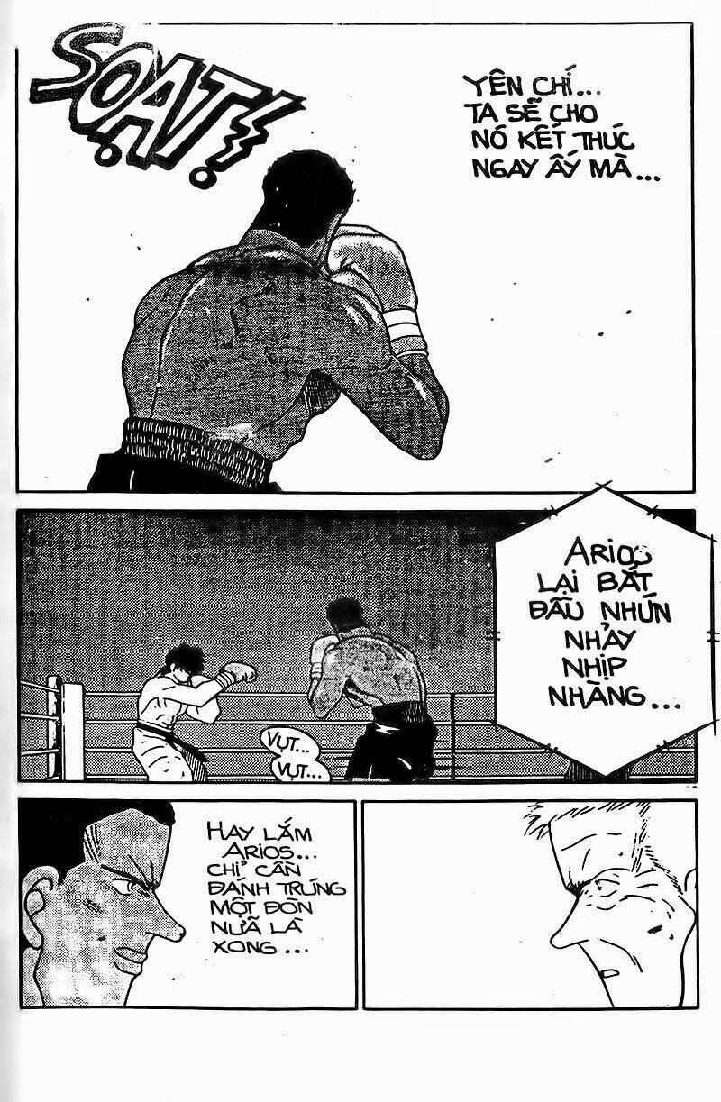 truyền nhân atula - shura no mon i chapter 127 21