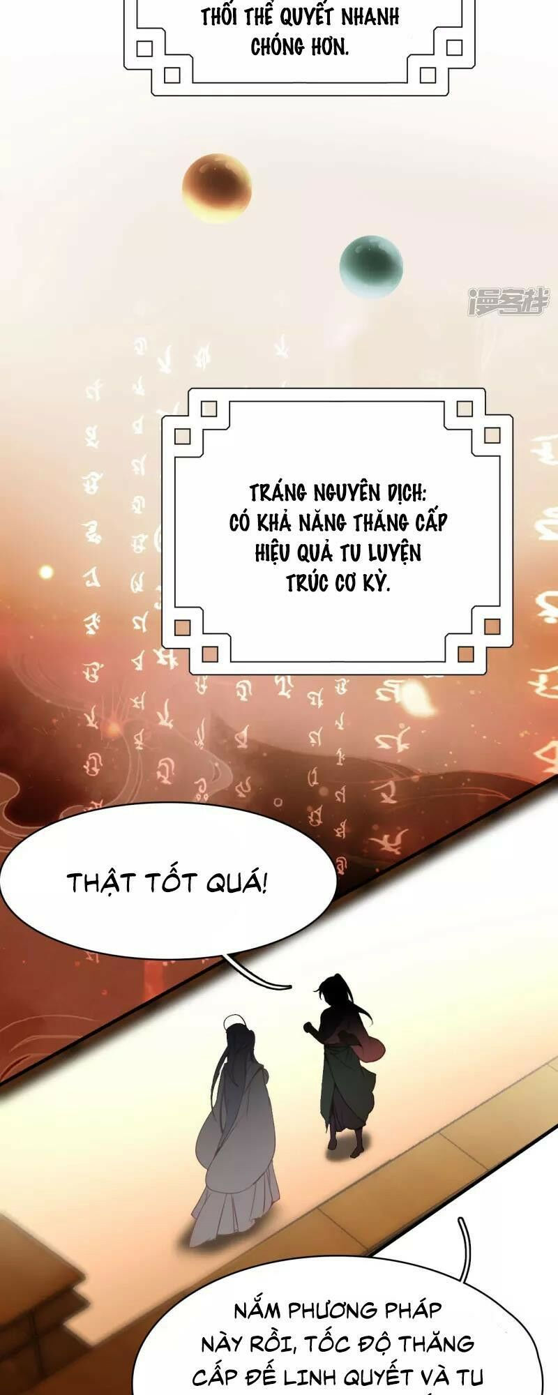 long hồn chiến tôn chapter 21 19
