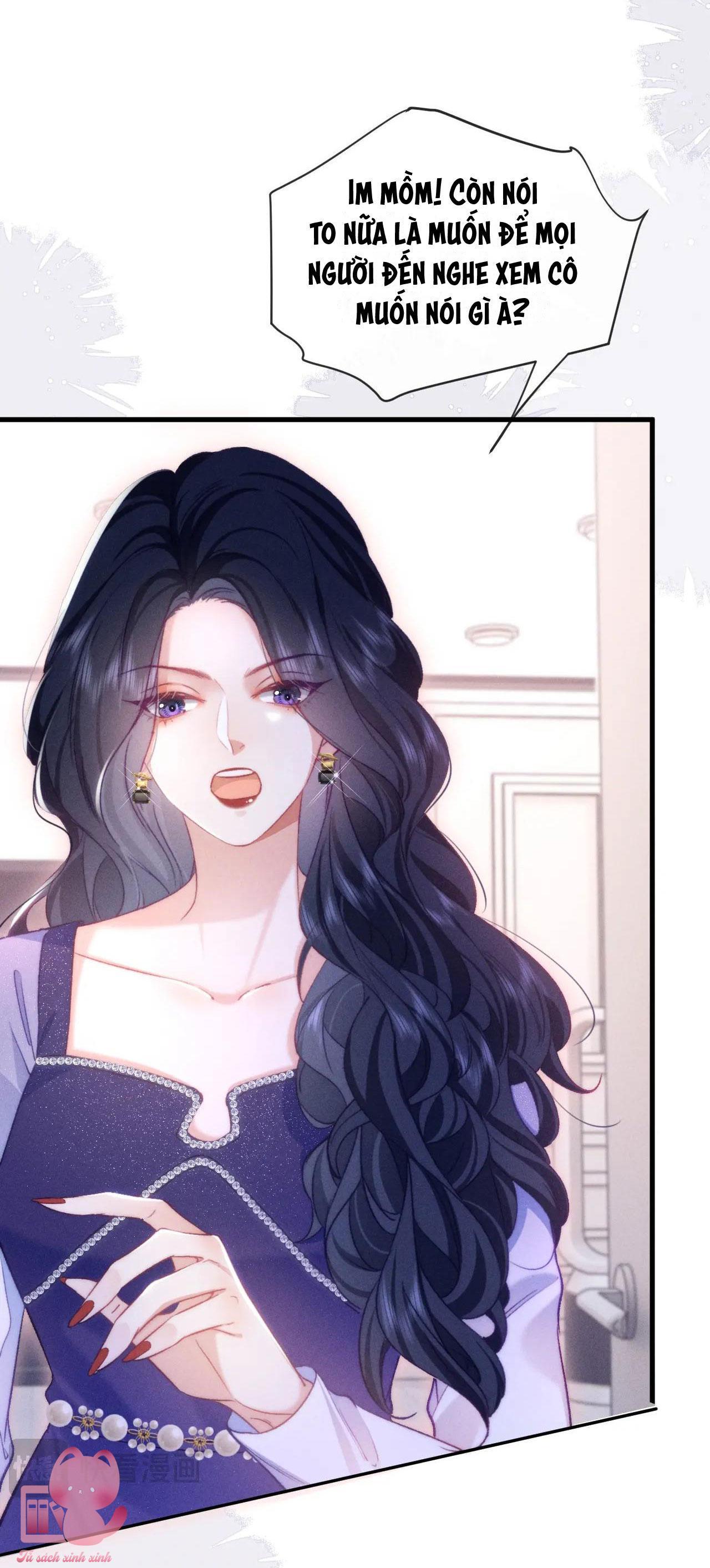 nữ cố vấn tuyển tú nam đoàn chapter 14 21