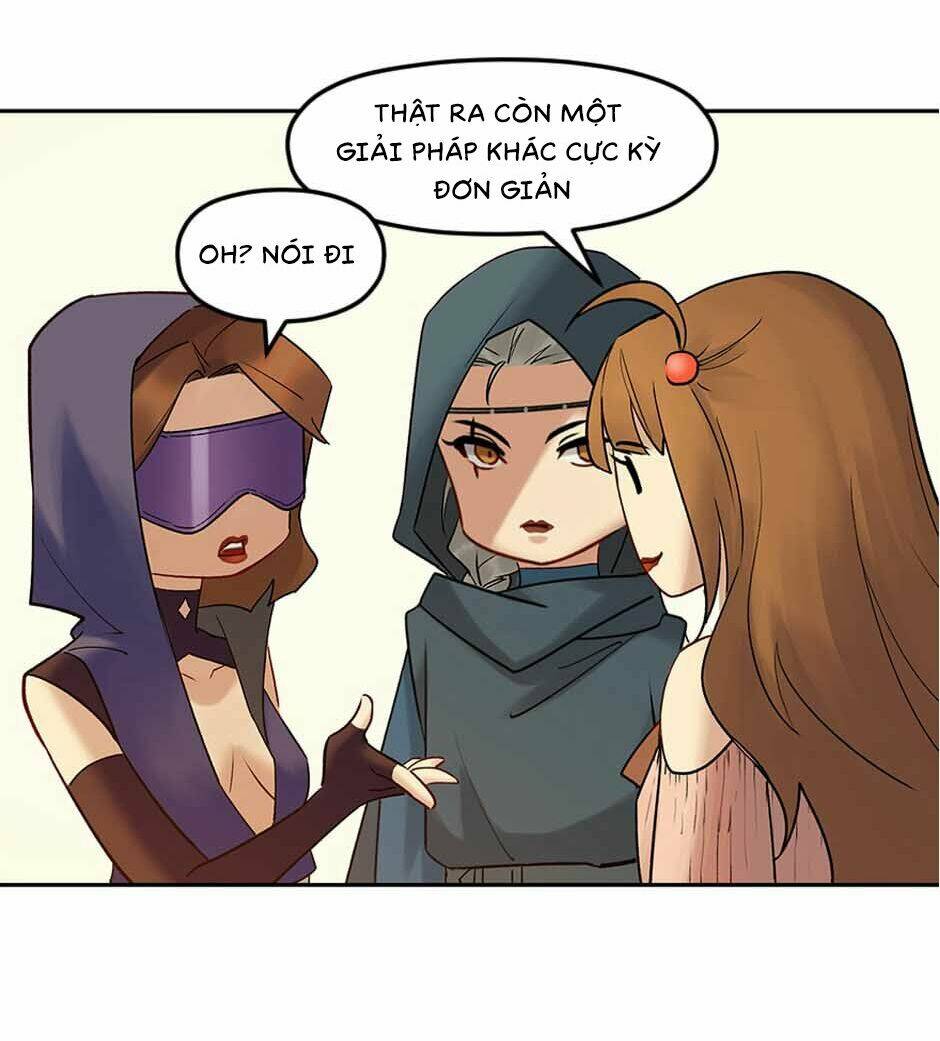 anh hùng và hiệp nữ chapter 43 20