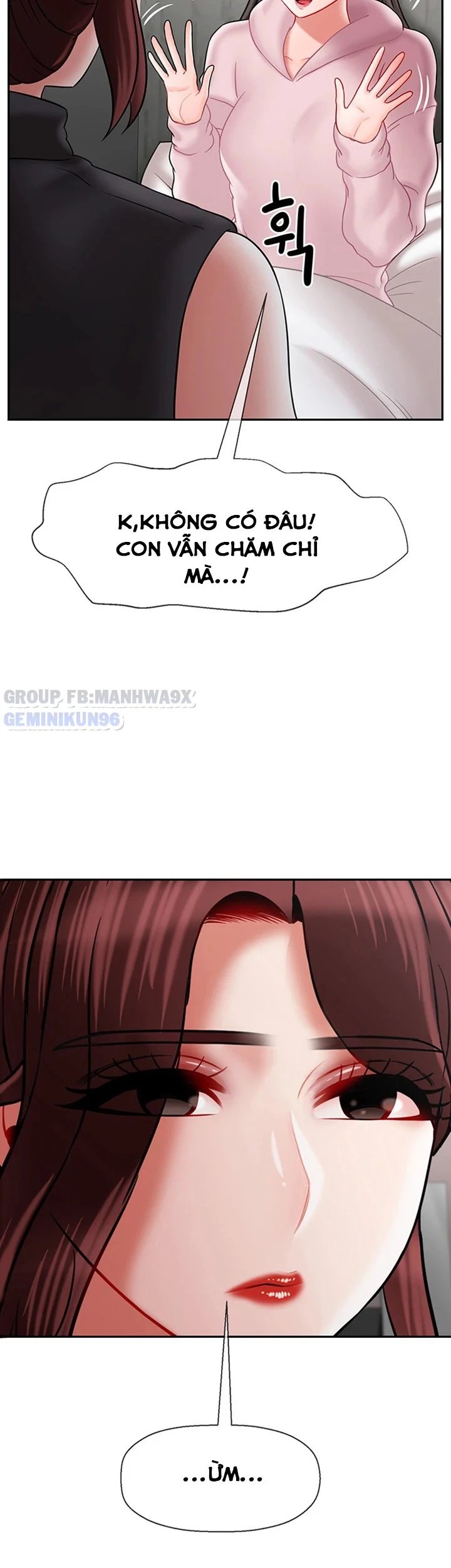 lớp học thể chất chapter 33 17